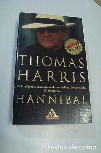 books: HANNIBAL - Harris,Thomas