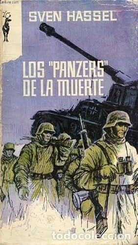 books: LOS PANZERS DE LA MUERTE - Hassel,Sven