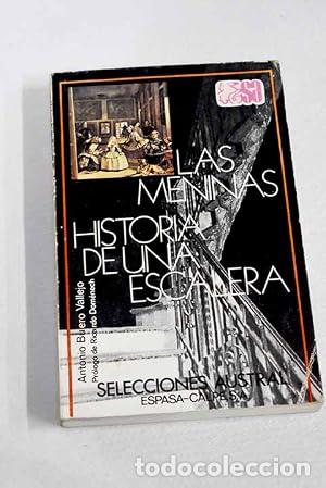 Libros: LAS MENINAS/HISTORIA DE UNA ESCALERA - Buero Vallejo,Antonio