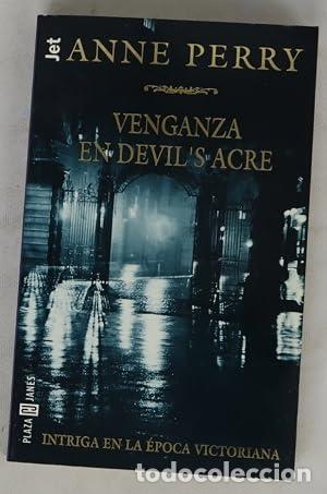 Libros: VENGANZA EN DEVIL&acute;S ACRE - Perry,Anne