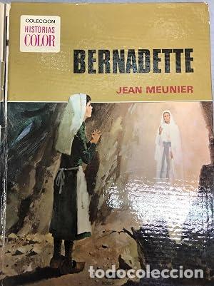 Libros: BERNADETTE - Meunier,Jean
