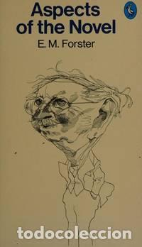 Libros: ASPECTS OF THE NOVEL - Forster,E.M.