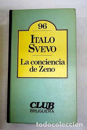 Libros: LA CONCIENCIA DE ZENO - Svevo,Italo