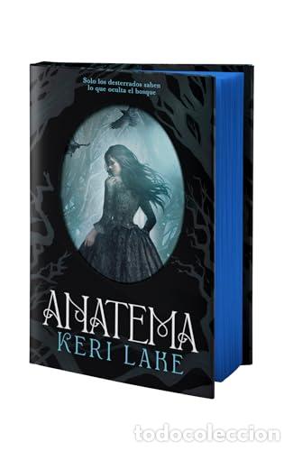 Libros: ANATEMA - Lake,Keri