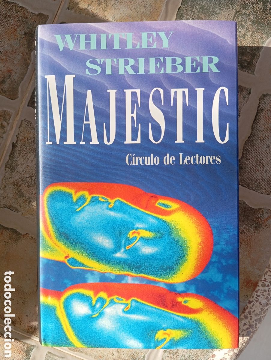 Libros: MAJESTUC - WHITLEY STRIEBER