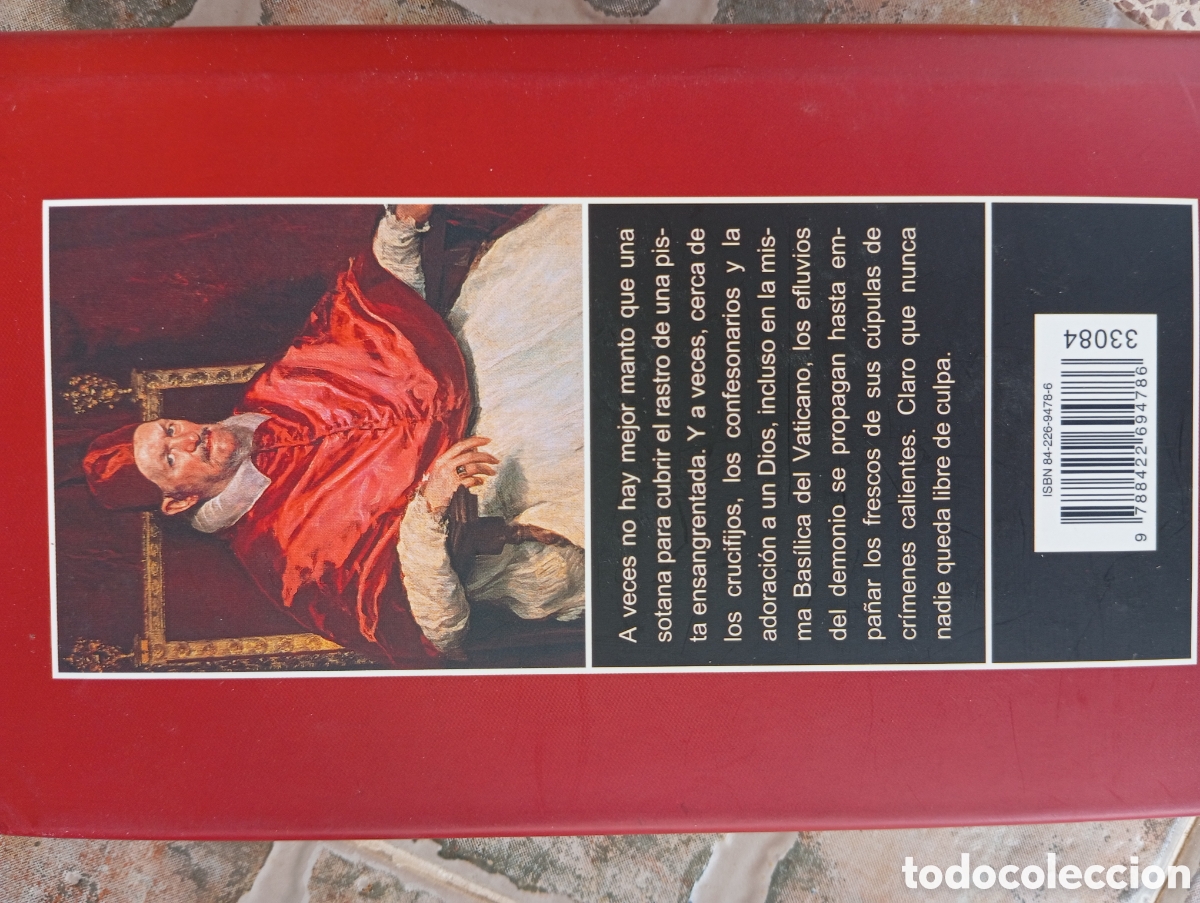 Libros: CONCLAVE - ROBERTO PAZZI - Foto 2