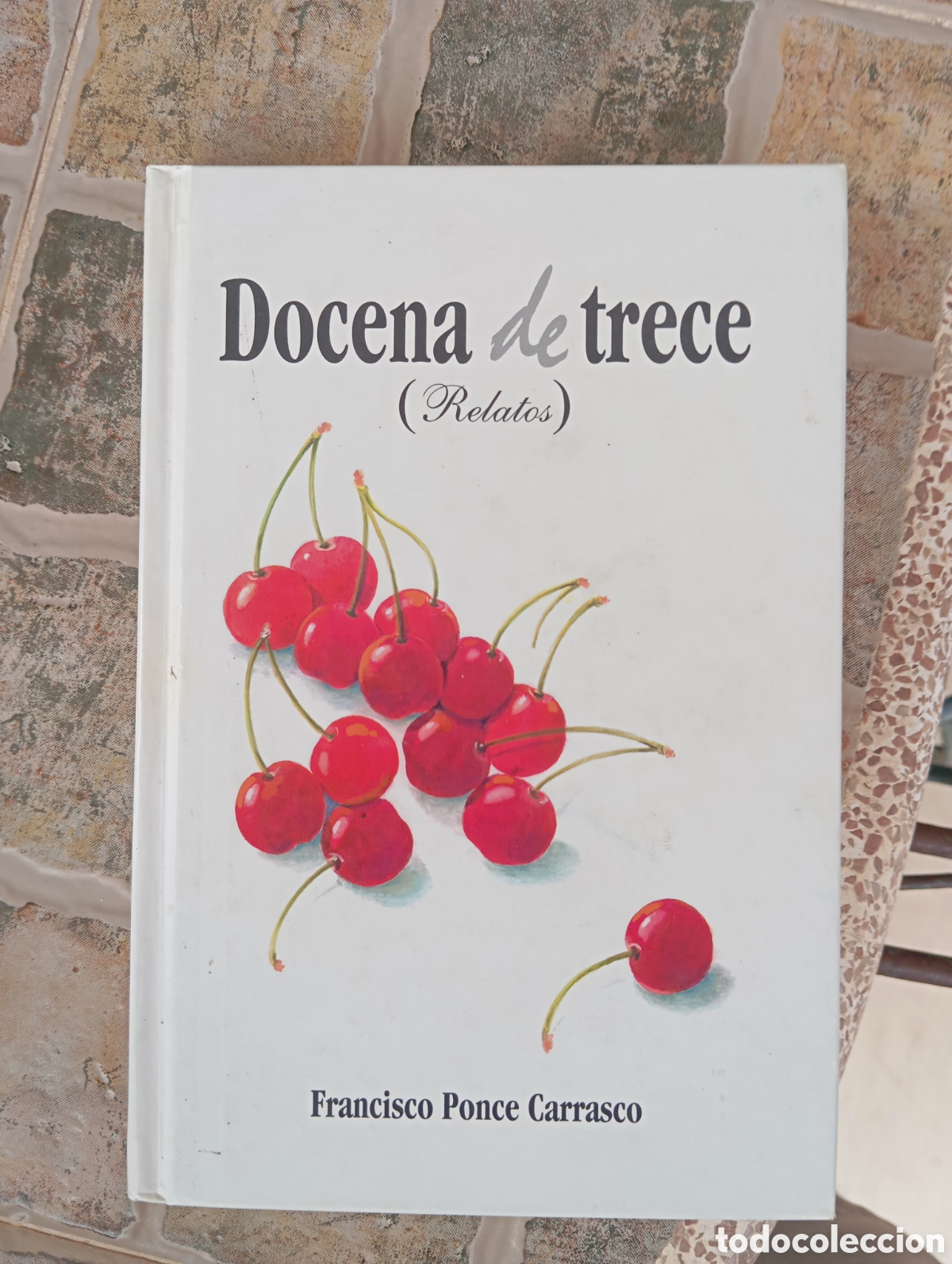 Libros: DOCENA DE TRECE - FRANCISCO PONCE