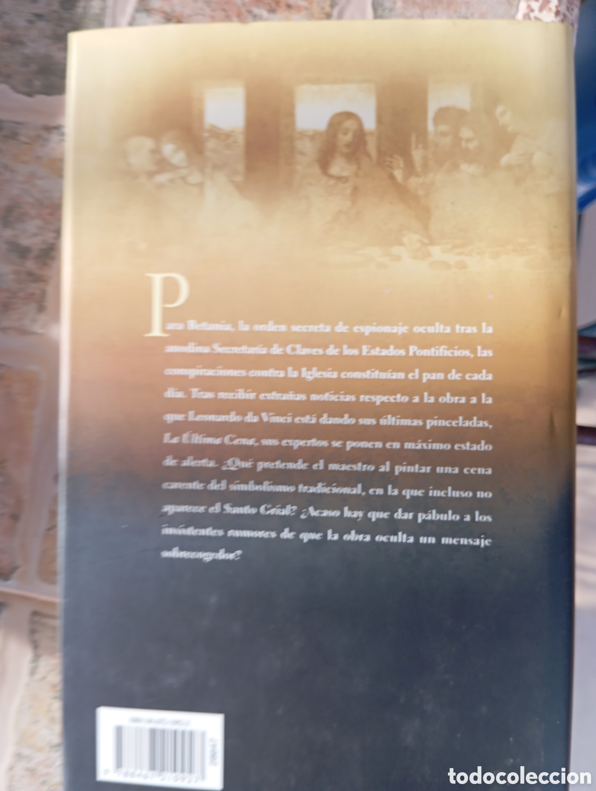 Libros: LA CENA SECRETA - JAVIER SIERRA - Foto 2