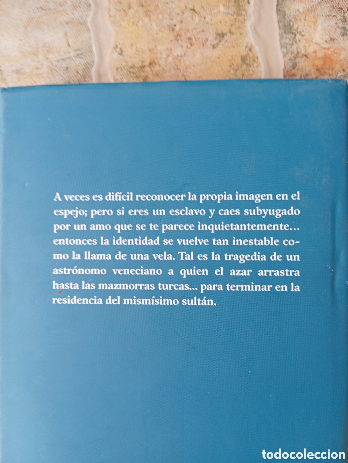 Libros: EL CASTILLO BLANCO - ORHAN PAMUK - Foto 2