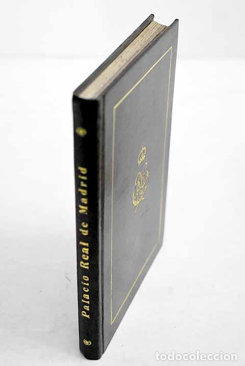 Libros: Palacio Real de Madrid: guia tur&iacute;stica
