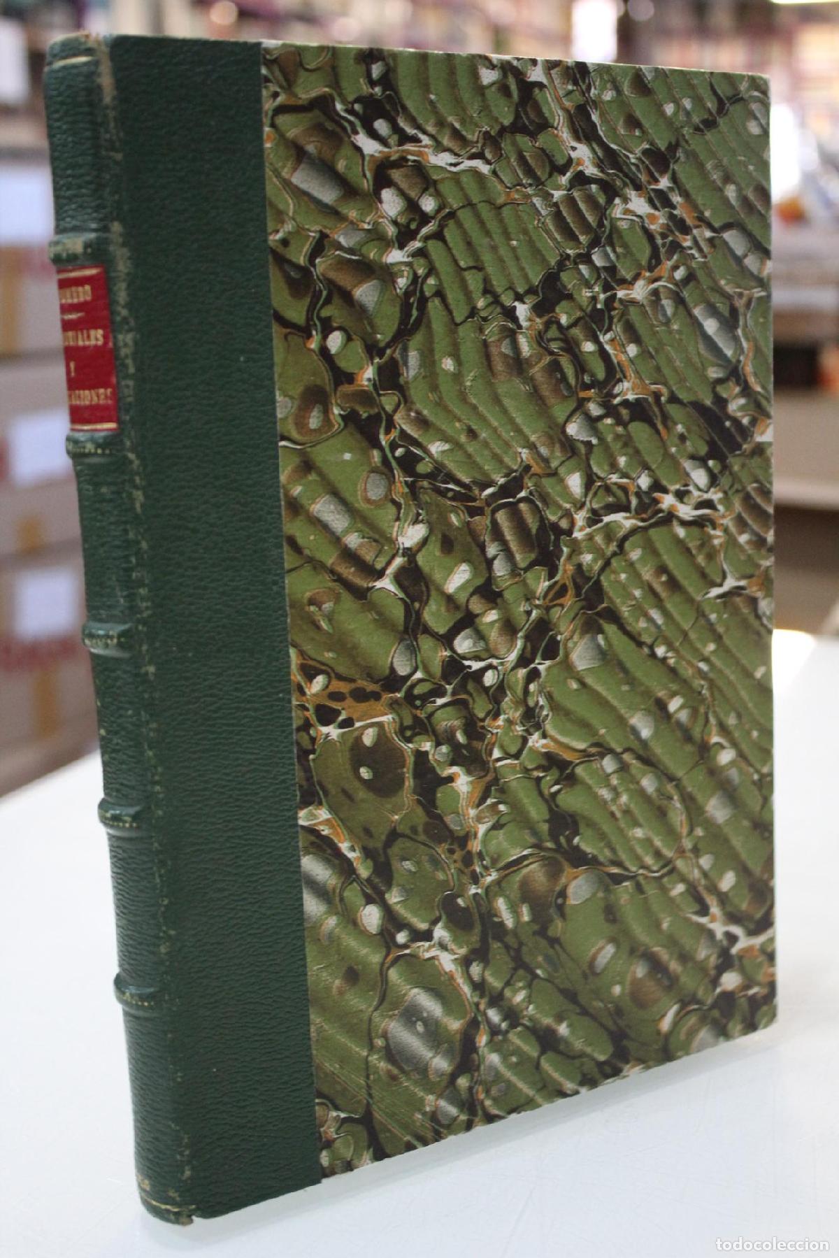 Libros: Memoriales y divagaciones. - Romero y Murube, Joaqu&iacute;n.