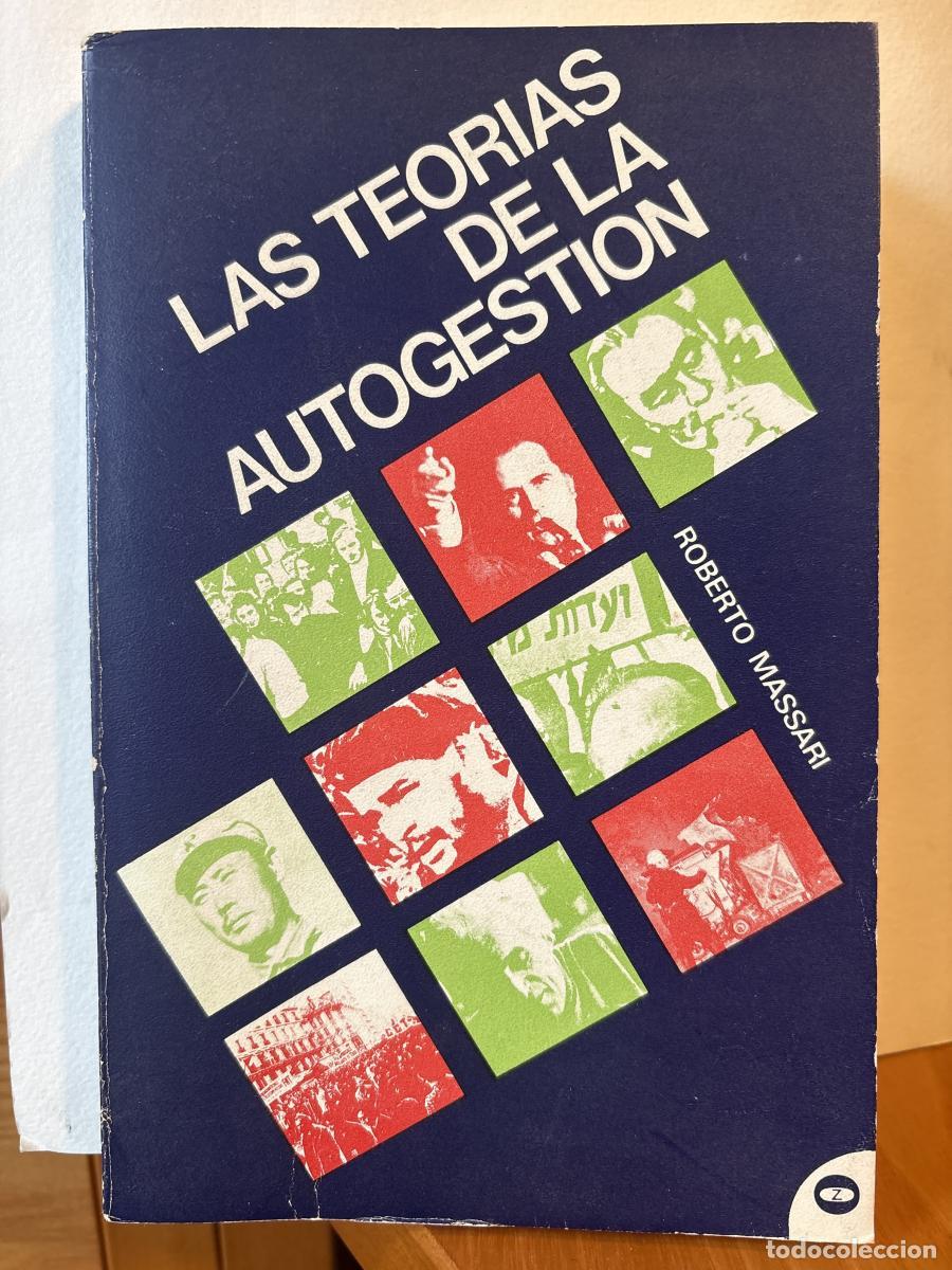 Libros: Teor&iacute;as de la autogesti&oacute;n - Roberto Massari TDK96