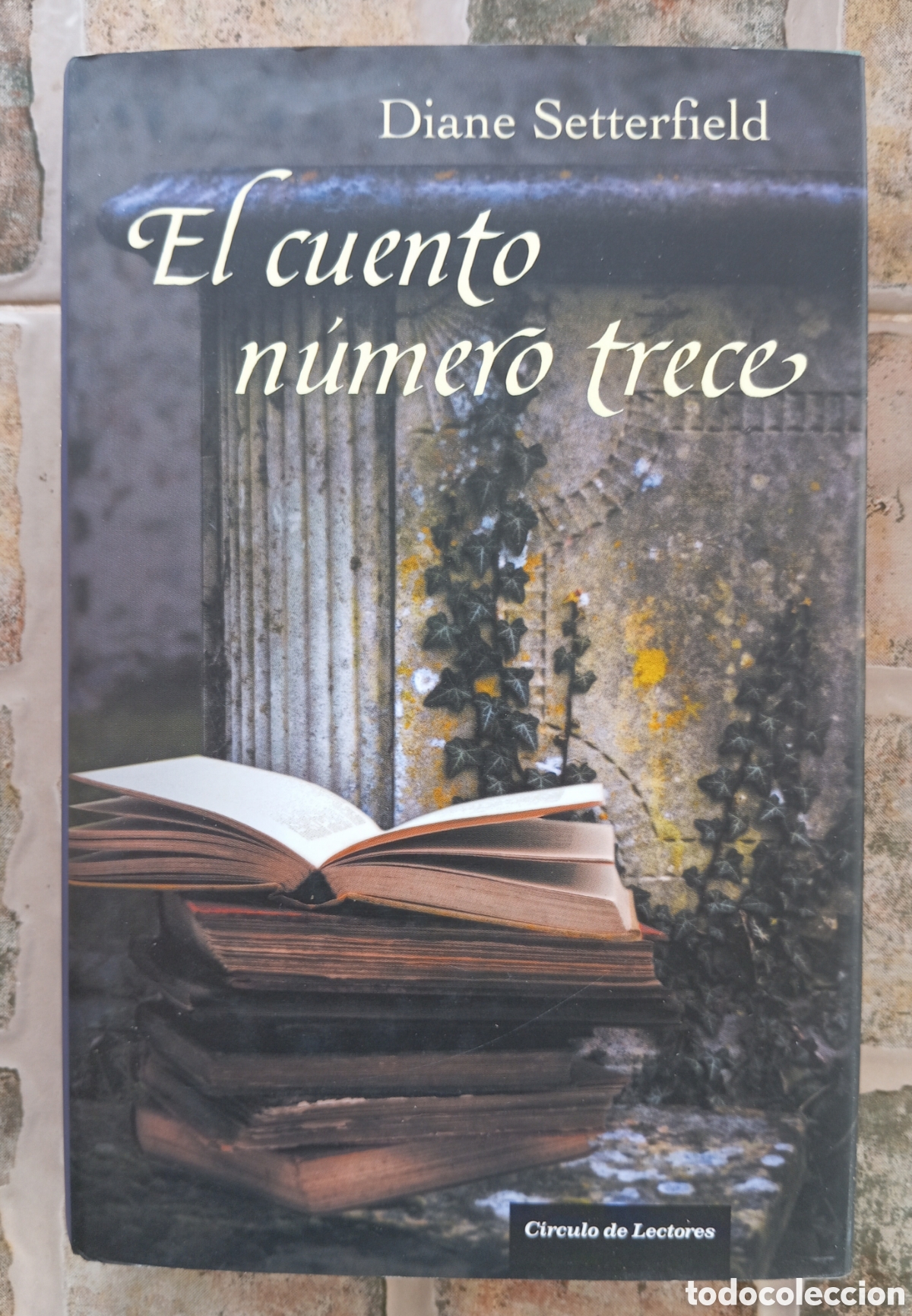 Livros em segunda m&atilde;o: EL CUENTO NUMERO TRECE - DIANE SETTERFIELD