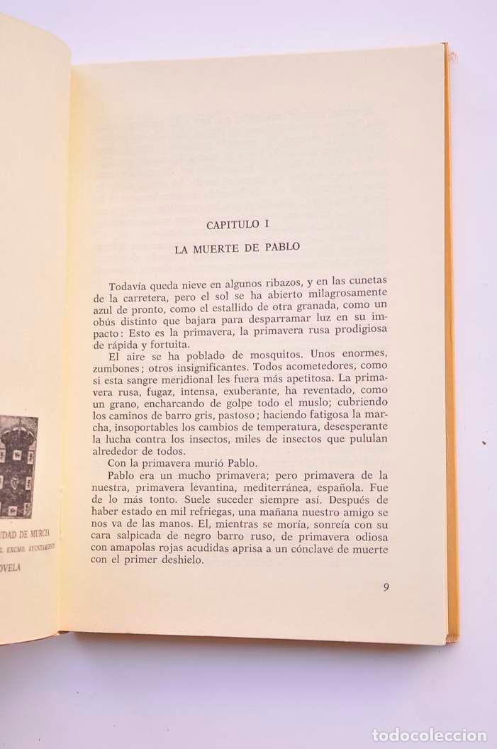 Libros: Introito a la esperanza - MARTINEZ-MENA, Alfonso - Foto 3