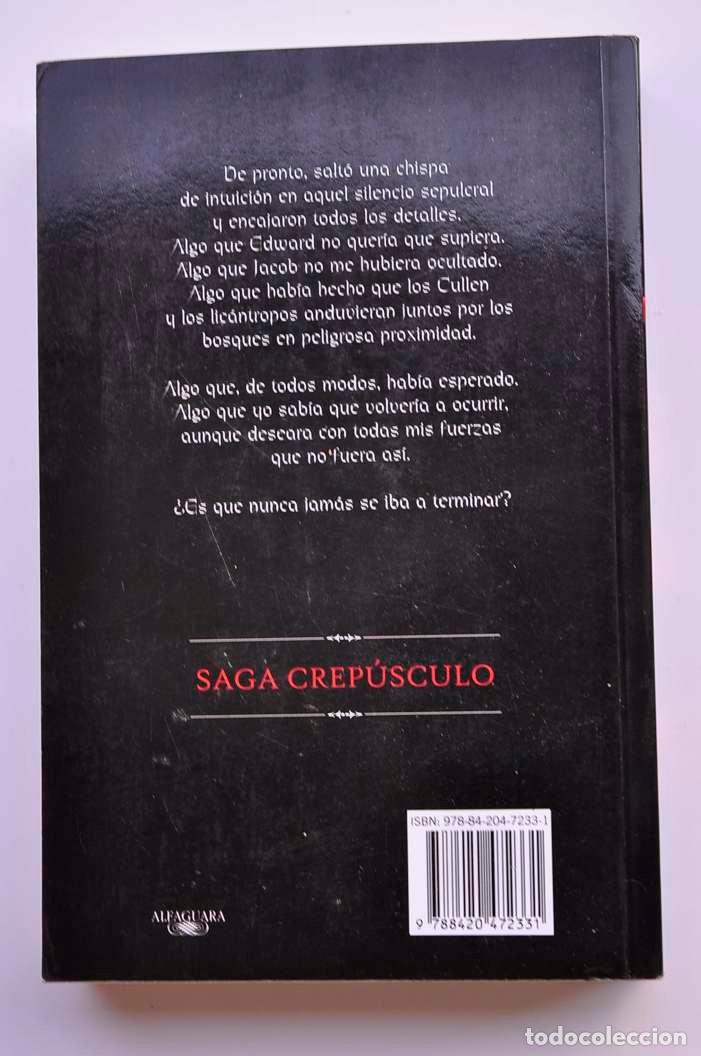 Libros: Eclipse - MEYER, Stephenie - Foto 3