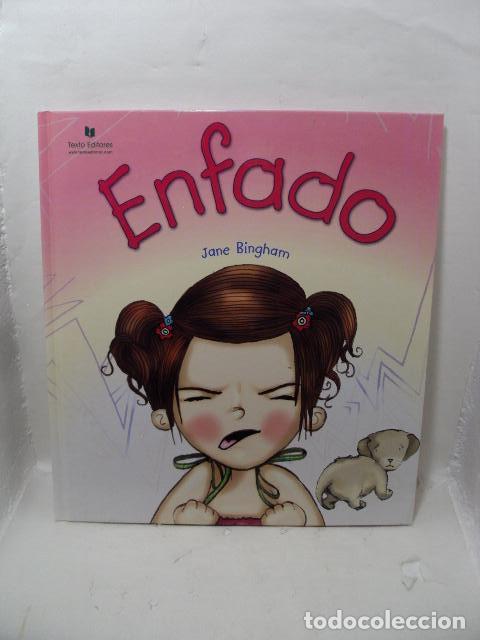 Libros: ENFADO - Jane Bingham