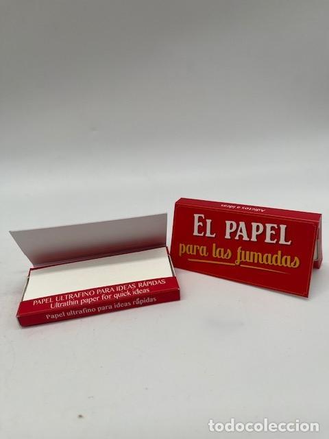 B&uuml;cher: PUNTO CIEGO. - El papel para la fumada.
