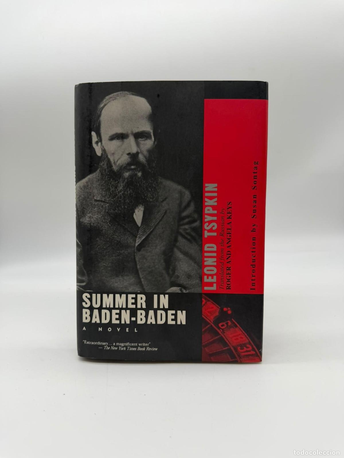 Libros: TSYPKIN, Leonid - Summer in Baden-Baden.