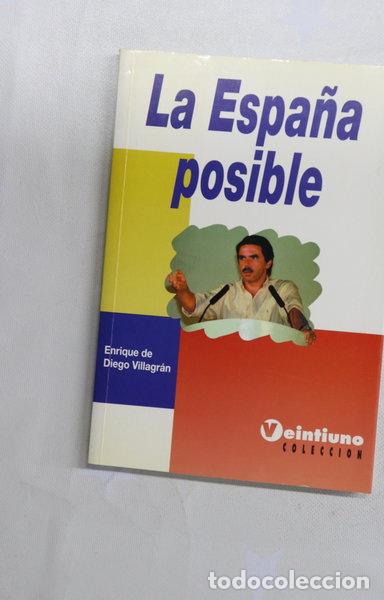 Livros em segunda m&atilde;o: La Espa&ntilde;a posible- 9788488306586