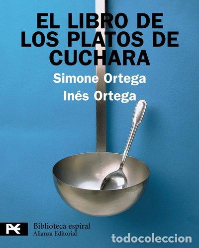 Livros em segunda m&atilde;o: El libro de los platos de cuchara- 9788420662862