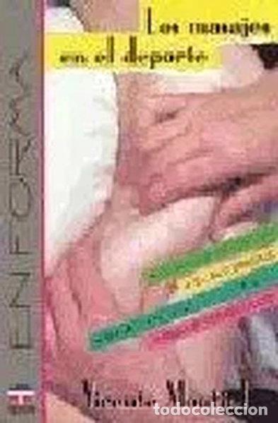 Livros em segunda m&atilde;o: Los masajes en el deporte- 9788479020576