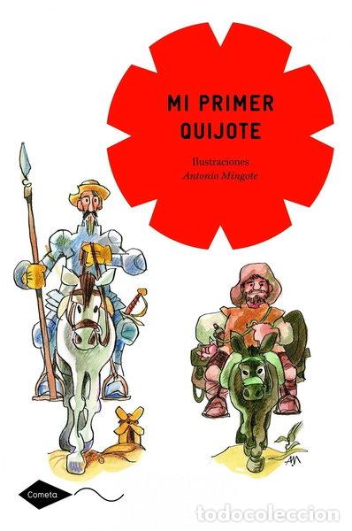books: Mi primer Quijote- 9788408111580