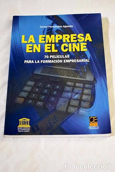 books: La empresa en el cine- 9788495312648