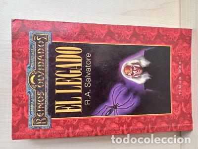 books: El Legado- 9788448037123