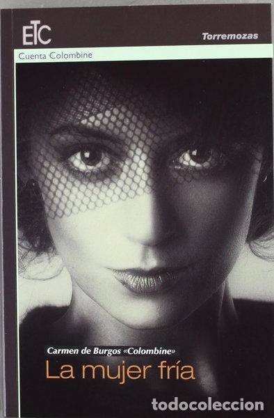 books: La mujer fr&iacute;a- 9788478394982