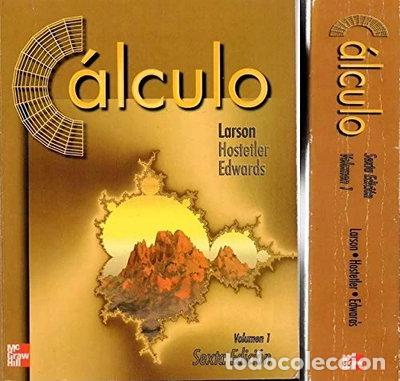 books: C&aacute;lculo Vol 1- 9788448122294