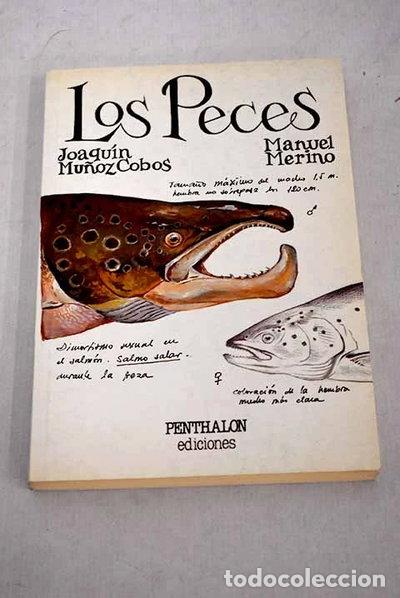 books: Los Peces- 9788485337781