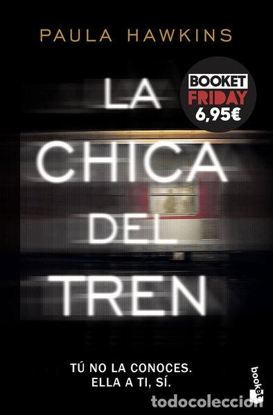 books: La chica del tren- 9788408263715