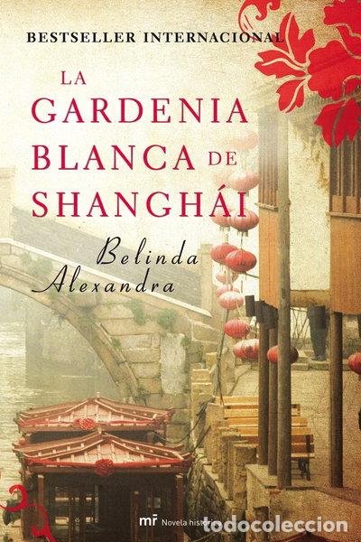 books: La gardenia blanca de Shangh&aacute;i- 9788427036338