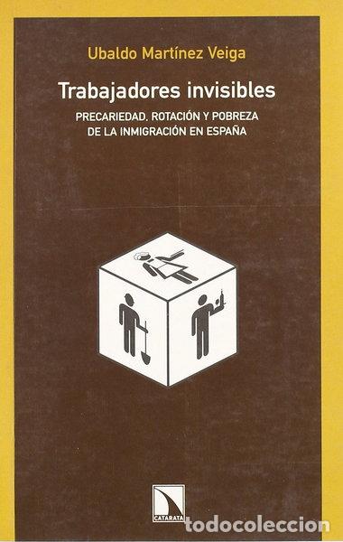 Livres: Trabajadores invisibles- 9788483191958