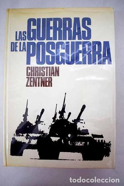 Livres: Las guerras de la posguerra- 9788422604969