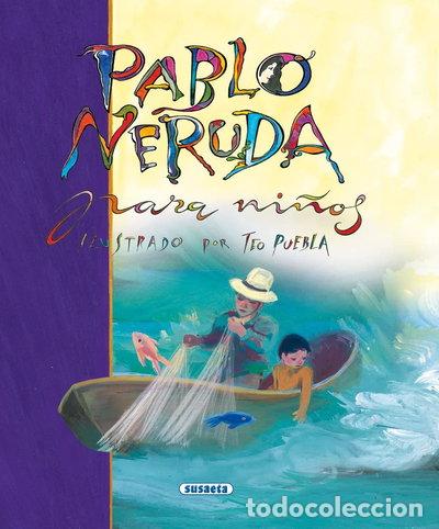 Livres: Pablo Neruda para ni&ntilde;os- 9788430540150