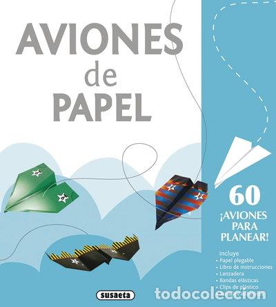 Livres: Aviones de papel- 9788467733969