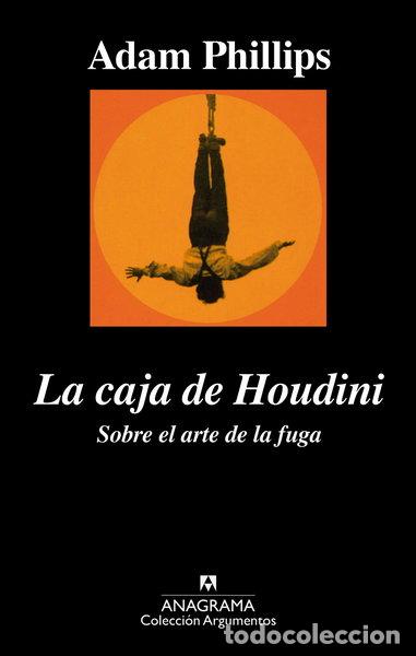 Libros: La caja de Houdini- 9788433961907