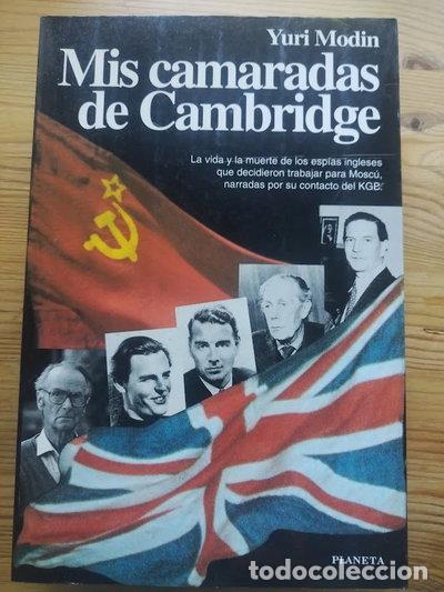 Libros: Mis camaradas de Cambridge- 9788408012832