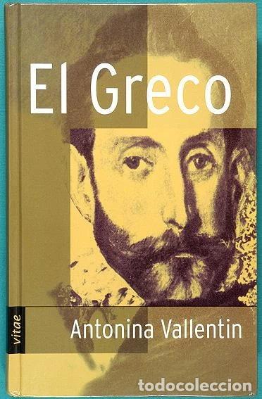 Libros: El Greco- 9789500392778