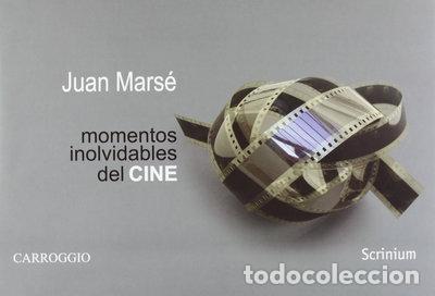 Libros: Momentos inolvidables del cine- 9788472548534