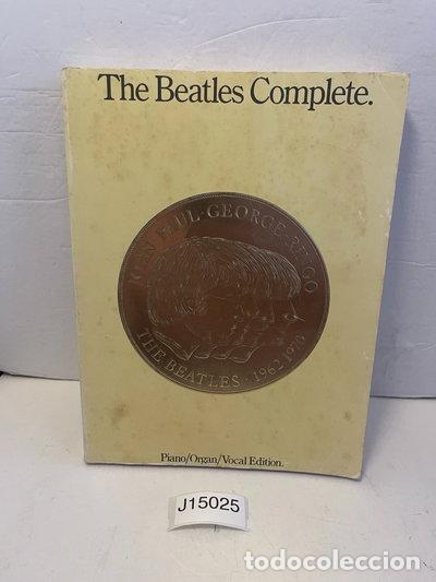 Libros: The Beatles Complete- 9780860019152 - Foto 1