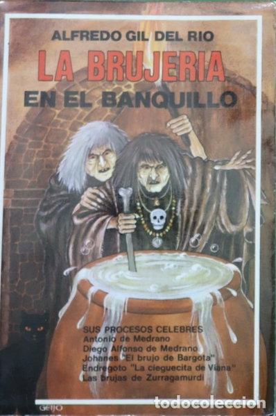 B&uuml;cher: La brujer&iacute;a en el banquillo- 9788486194048