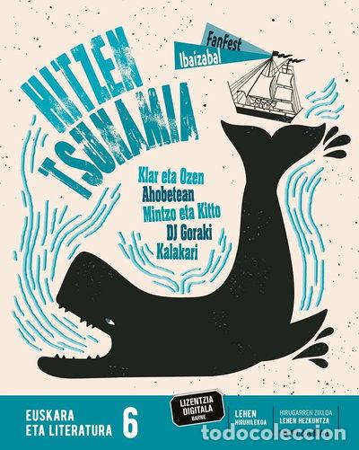 B&uuml;cher: Euskara eta Literatura LMH 6- 9788413703657