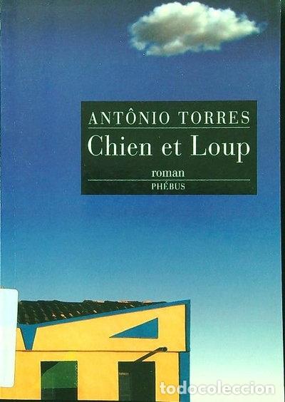Libros: Chien et loup- 9782859406721 - Foto 1