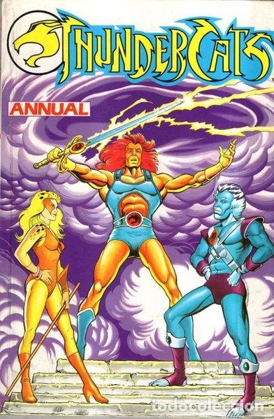 Libros: Thundercats Annual 1990- 9781854000910 - Foto 1