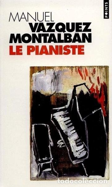 B&uuml;cher: Le pianiste- 9782020344845