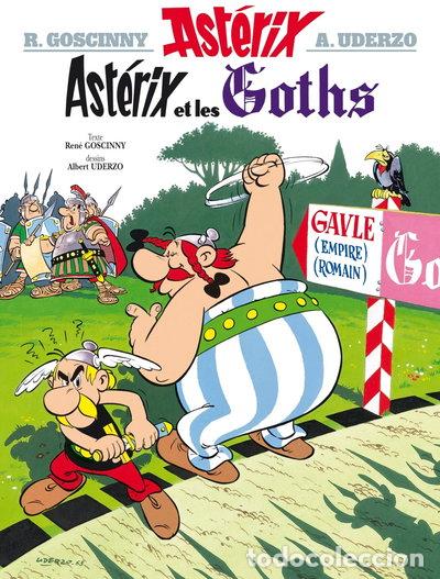 Libros: Ast&eacute;rix et les Goths- 9782012101357