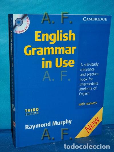 Libros: English Grammar in Use- 9780521537629