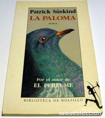 Libros: La paloma- 9788432231124